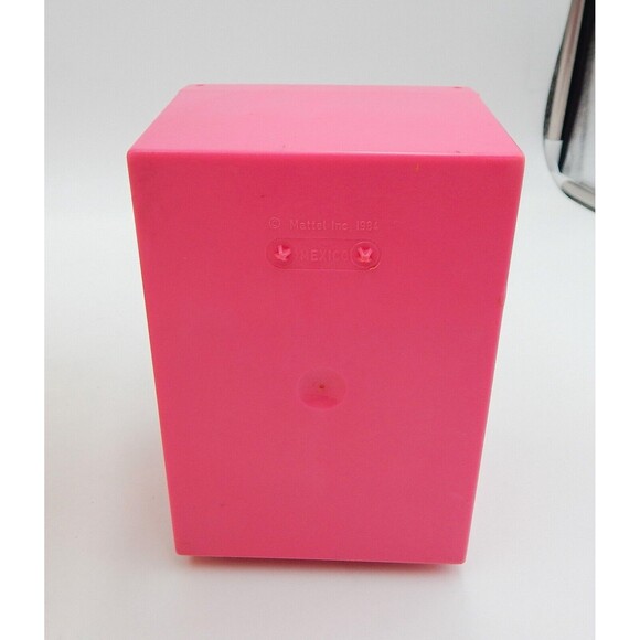 Barbie Dream Kitchen Stove Oven Sink Island #9119 Few Accessories Not Complete - Picture 12 of 16